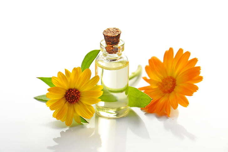 Natural cosmetic products