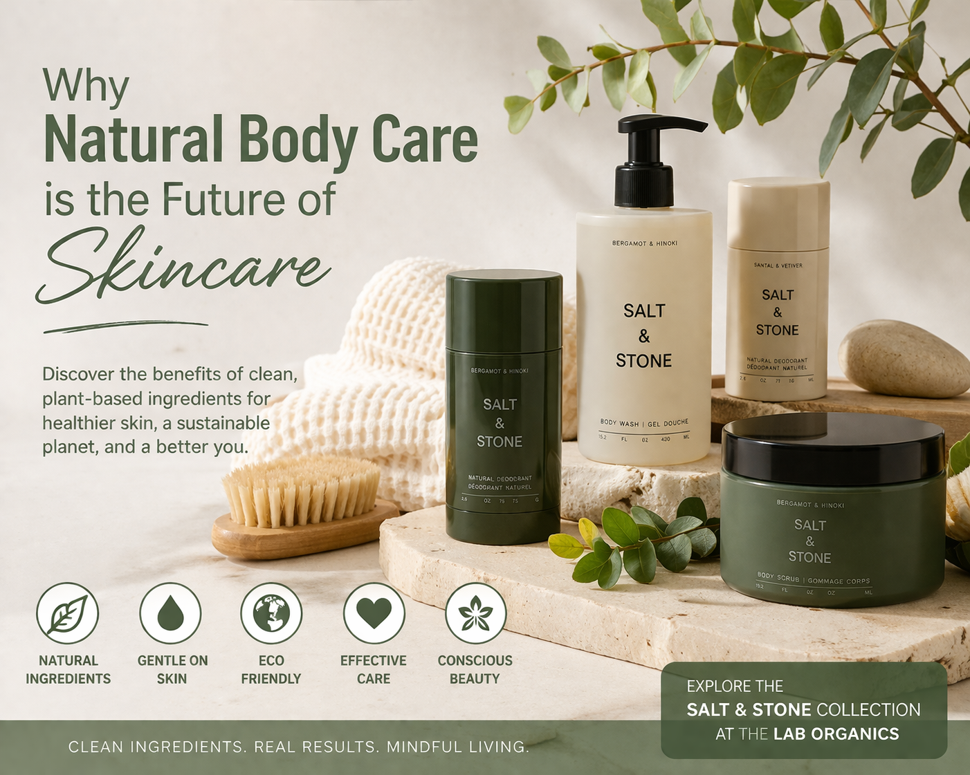 Natural Body Care 