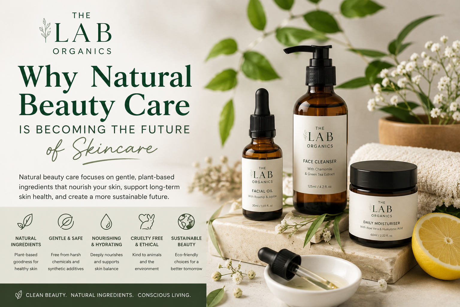 Natural Beauty care