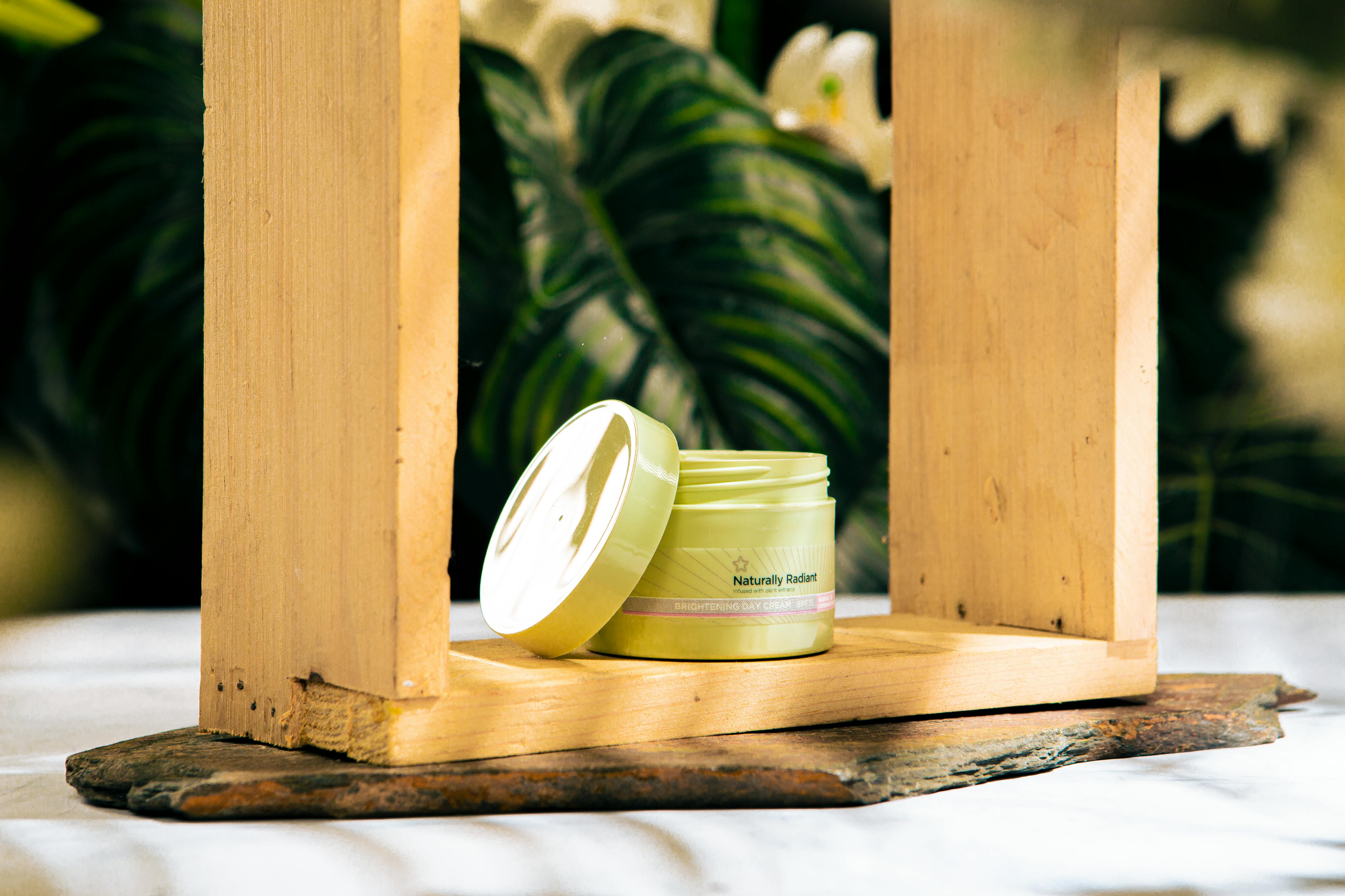 luxury organic Skincare