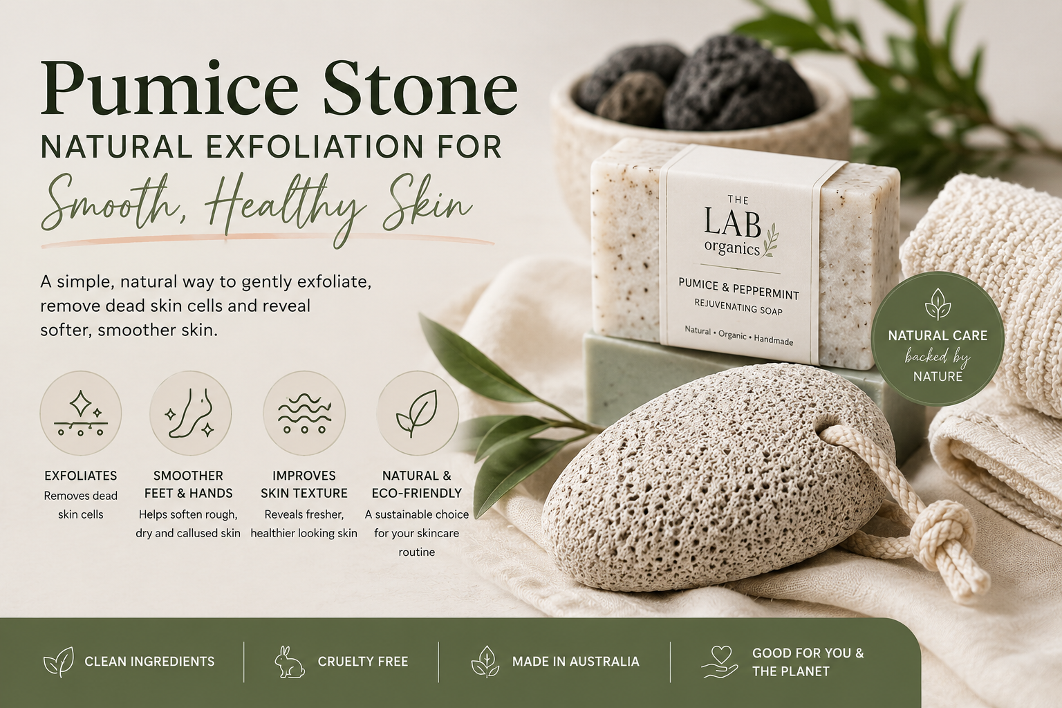 Pumice Stone